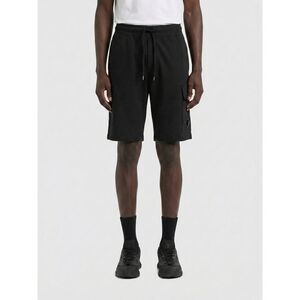 C.P. Company Shorts Men Black